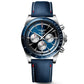 Longines orologio Conquest Marco Odermatt Edition 42mm blu automatico acciaio L3.835.4.91.2 Capodagli 1937
