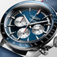 Longines orologio Conquest Marco Odermatt Edition 42mm blu automatico acciaio L3.835.4.91.2 Capodagli 1937