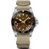 Longines orologio HydroConquest 41mm marrone automatico acciaio L3.790.4.66.2 Capodagli 1937