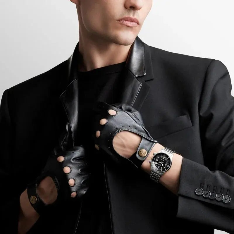 Longines orologio Legend Diver 39mm nero automatico acciaio L3.764.4.50.6 Capodagli 1937