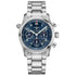 Longines orologio Longines Spirit 42mm blu automatico acciaio L3.820.4.93.6 Capodagli 1937