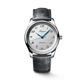 Longines orologio Master Collection 190th Anniversary 40mm argento automatico acciaio L2.793.4.73.2 Capodagli 1937