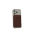 Full-Grain Leather Wallet compatible with MagSafe - Classic - HASHTAG