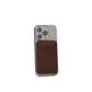 Full-Grain Leather Wallet compatible with MagSafe - Classic - HASHTAG