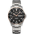 Mido orologio Mido Ocean Star calibro 80 42mm nero automatico acciaio M042.430.21.051.00 Capodagli 1937