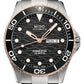 Mido orologio Mido Ocean Star calibro 80 42mm nero automatico acciaio M042.430.21.051.00 Capodagli 1937