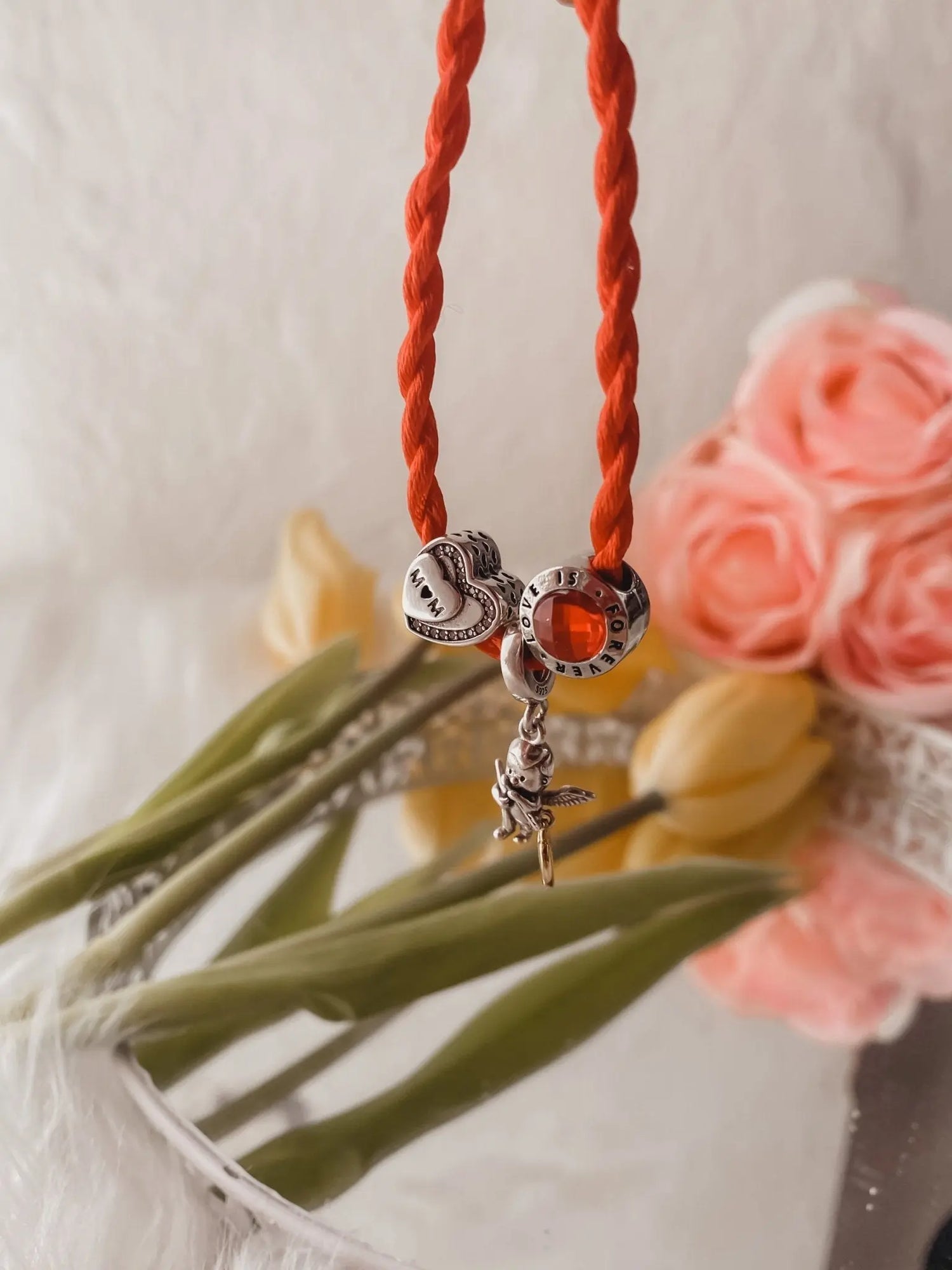 M♡M Filo Rosso del Destino