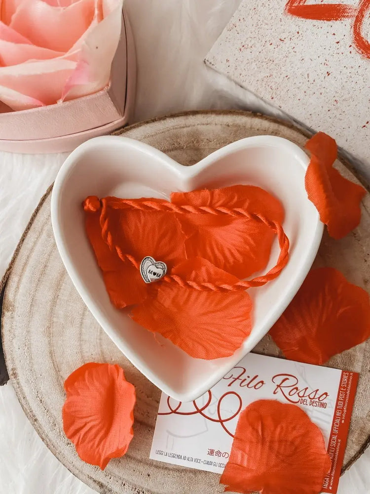 M♡M Filo Rosso del Destino