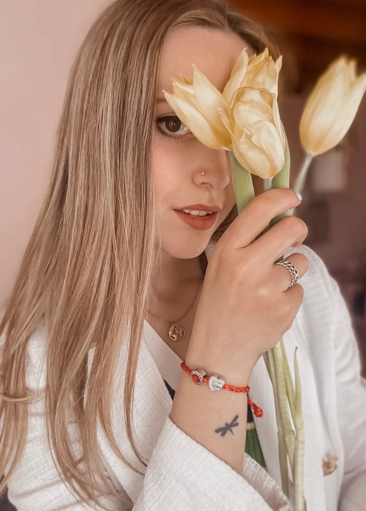 M♡M Filo Rosso del Destino