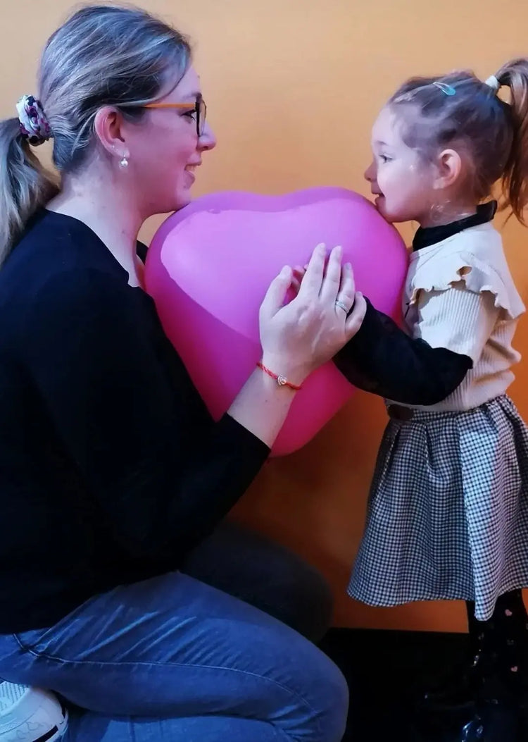 M♡M Filo Rosso del Destino