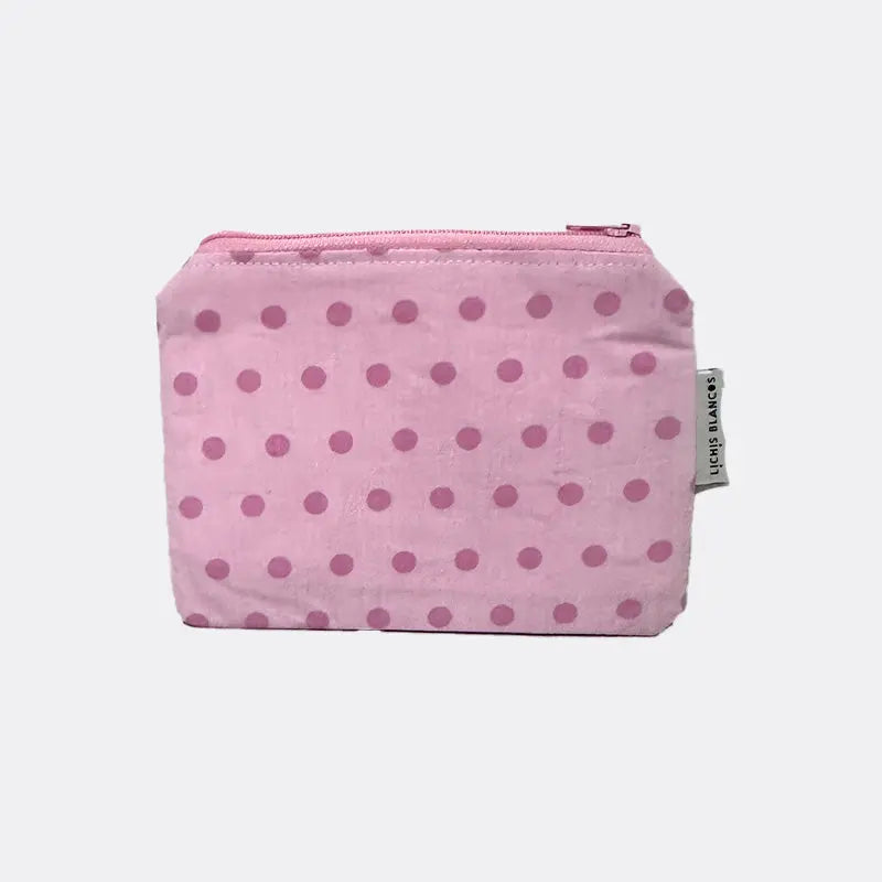 MONEDERO TOPOS ROSAS-0