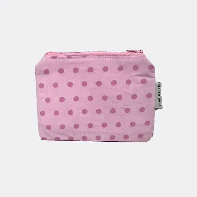 MONEDERO TOPOS ROSAS-0