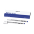Montblanc 2 refill per fineliner punta M Royal Blue blu 128248 Capodagli 1937