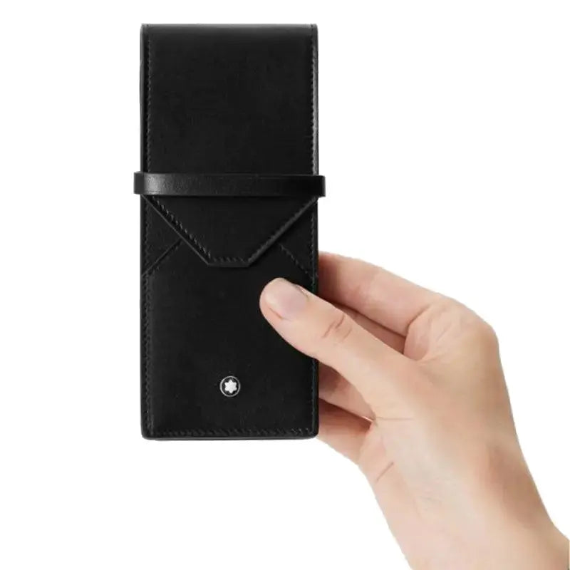 Montblanc astuccio per 3 strumenti da scrittura Meisterstück 198336 Capodagli 1937