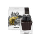 Montblanc boccetta d’inchiostro 50 ml Meisterstück Around the World in 80 Days marrone 130290 Capodagli 1937