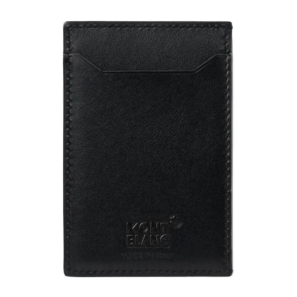 Montblanc custodia 3 scomparti Meisterstück blu 129684 Capodagli 1937