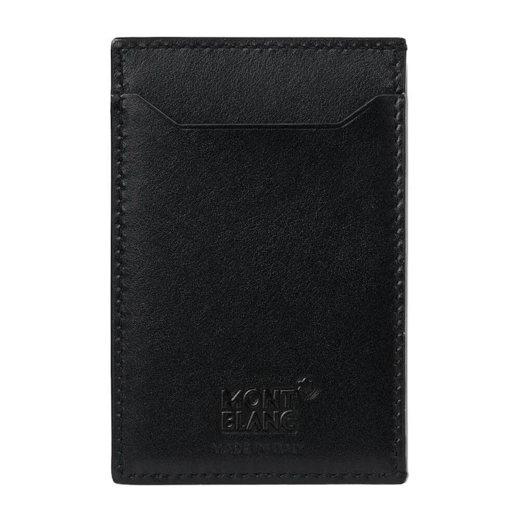 Montblanc custodia 3 scomparti Meisterstück blu 129684 Capodagli 1937