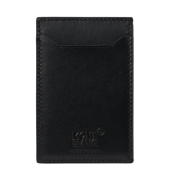 Montblanc custodia 3 scomparti Meisterstück nero 129683 Capodagli 1937