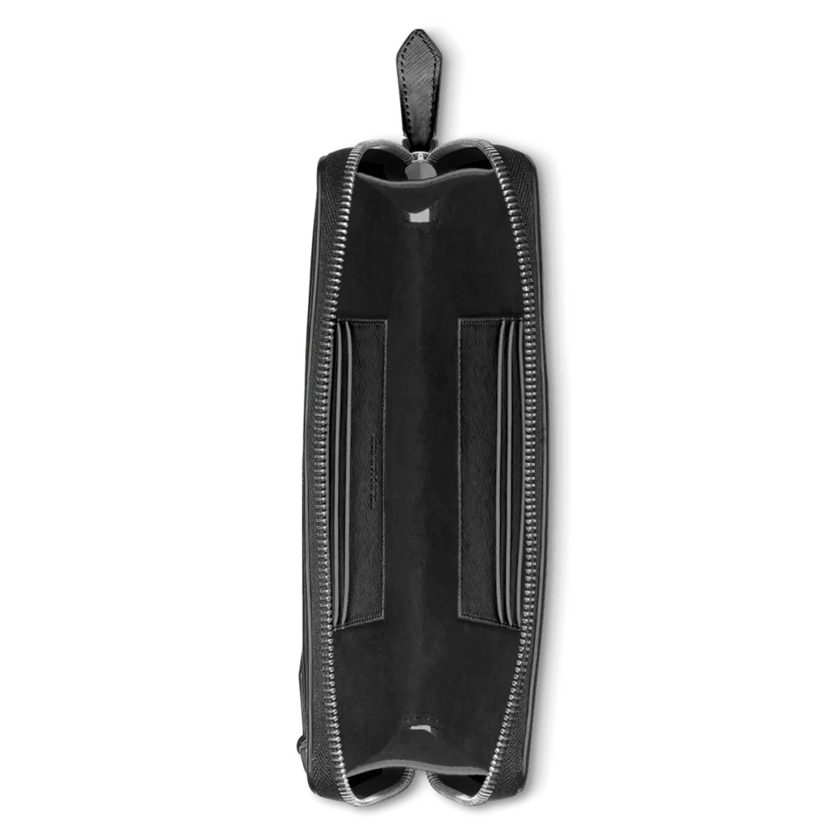 Montblanc custodia per telefono Montblanc Sartorial nero 130749 Capodagli 1937