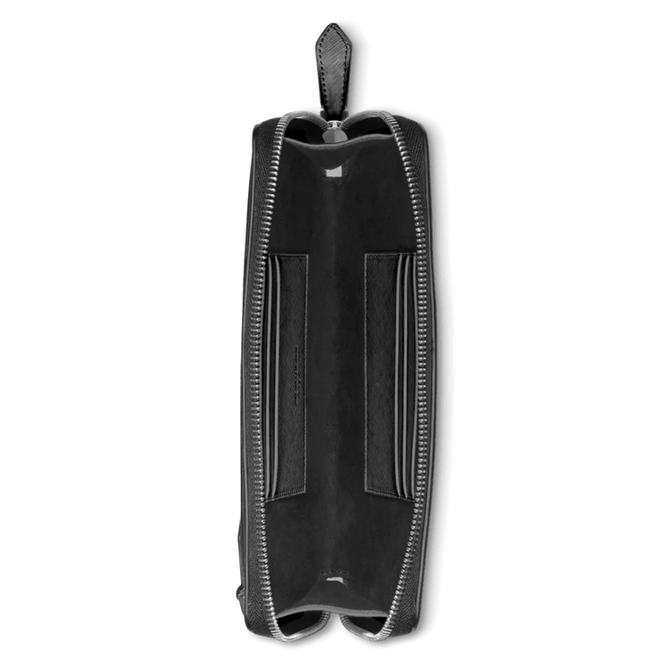 Montblanc custodia per telefono Montblanc Sartorial nero 130749 Capodagli 1937