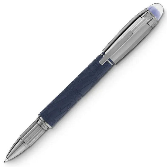 Montblanc fineliner Starwalker Spaceblue Douè 130216 Capodagli 1937