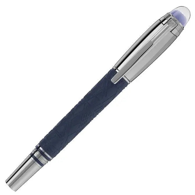 Montblanc fineliner Starwalker Spaceblue Douè 130216 Capodagli 1937