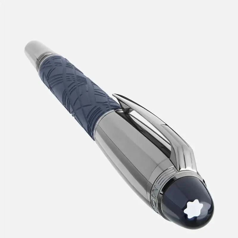 Montblanc fineliner Starwalker Spaceblue Douè 130216 Capodagli 1937