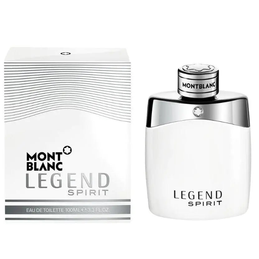 Montblanc Legend Spirit eau de toilette 100ml 115364 Capodagli 1937