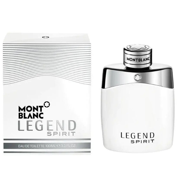 Montblanc Legend Spirit eau de toilette 100ml 115364 Capodagli 1937