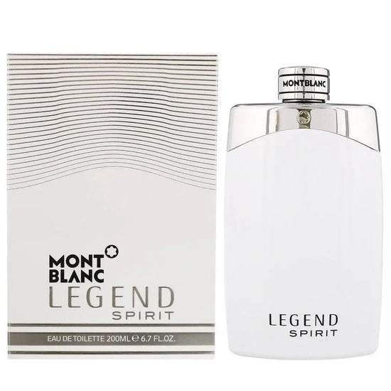 Montblanc Legend Spirit eau de toilette 200ml 3386460083287 Capodagli 1937