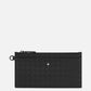 Montblanc mini astuccio 8 scomparti Montblanc Extreme 3.0 nero 129978 Capodagli 1937