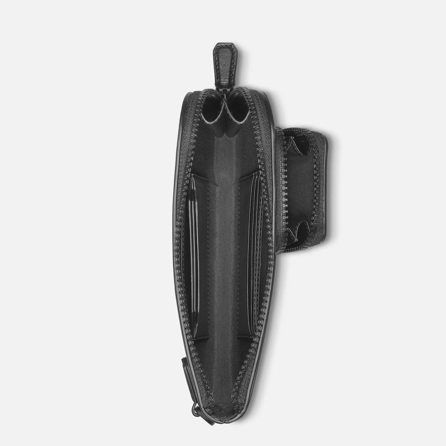 Montblanc mini astuccio 8 scomparti Montblanc Extreme 3.0 nero 129978 Capodagli 1937