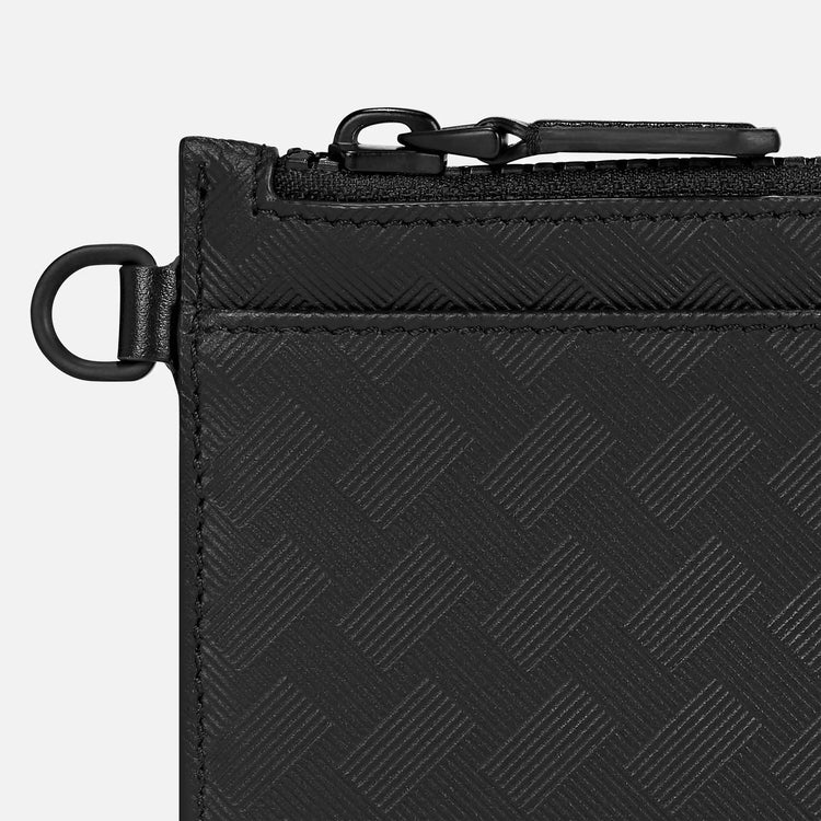 Montblanc mini astuccio 8 scomparti Montblanc Extreme 3.0 nero 129978 Capodagli 1937