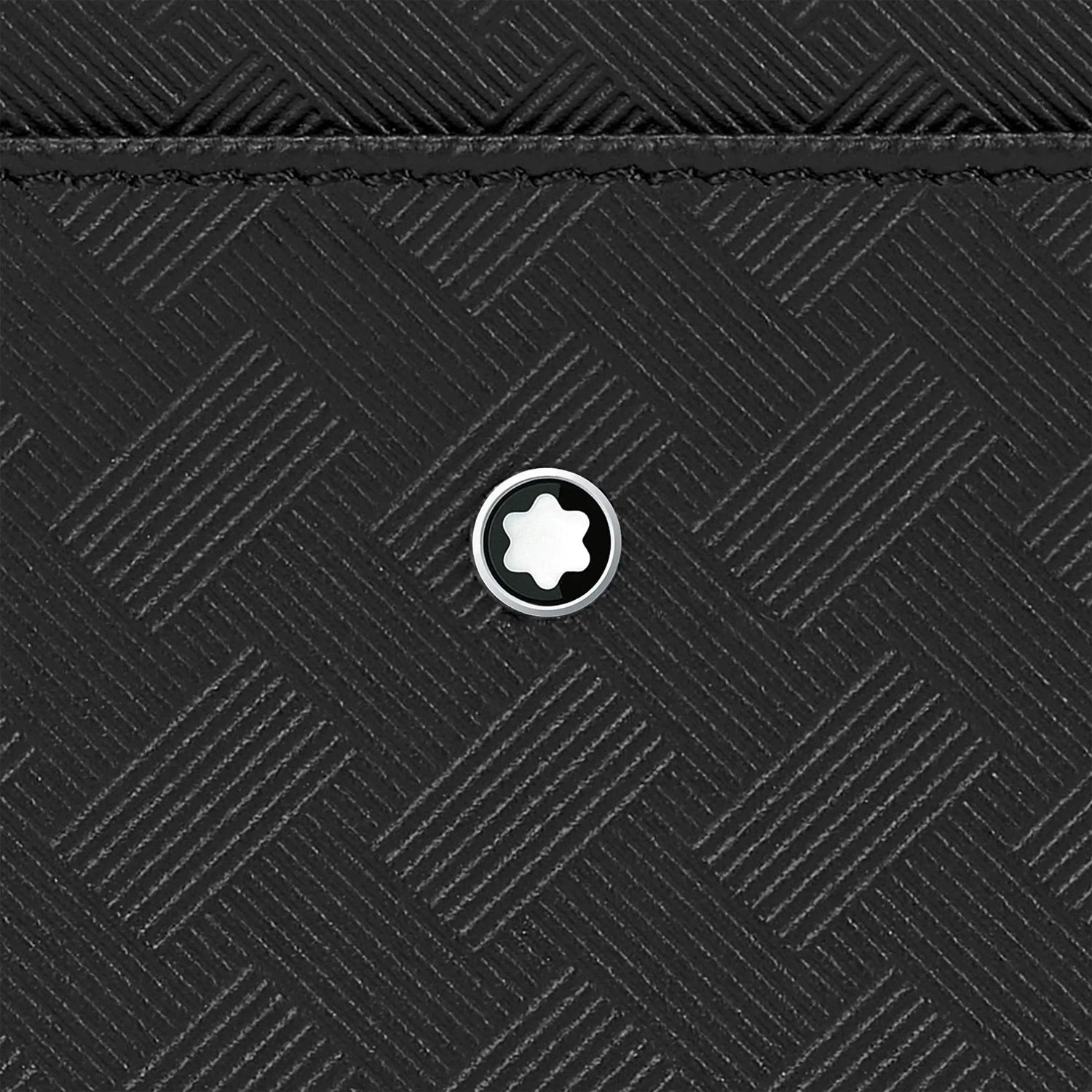 Montblanc mini astuccio 8 scomparti Montblanc Extreme 3.0 nero 129978 Capodagli 1937