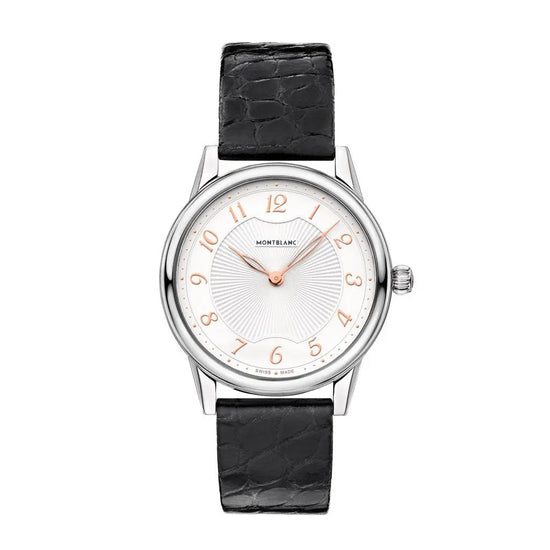 Montblanc orologio donna Bohème Quartz 34 mm acciaio 123867 Capodagli 1937