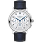 Montblanc orologio Star Legacy Chronograph 42mm argento automatico acciaio 118514 Capodagli 1937