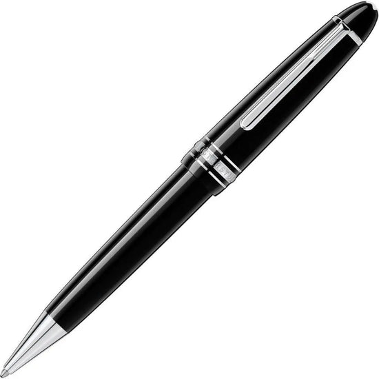 Montblanc penna a sfera Meisterstück Platinum LeGrand 132450 Capodagli 1937