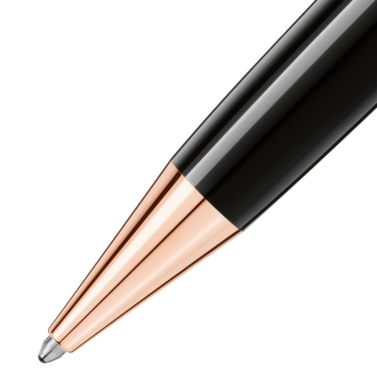 Montblanc penna a sfera Meisterstück Rose Gold-Coated LeGrand 132482 Capodagli 1937