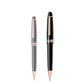 Montblanc penna a sfera Meisterstück Rose Gold-Coated LeGrand 132482 Capodagli 1937