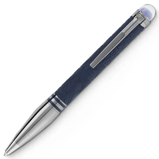 Montblanc penna a sfera Starwalker Spaceblue Douè 130217 Capodagli 1937