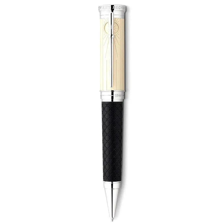 Montblanc penna a sfera Writers Edition Homage To Robert Loius Stevenson limited edition 129419 Capodagli 1937