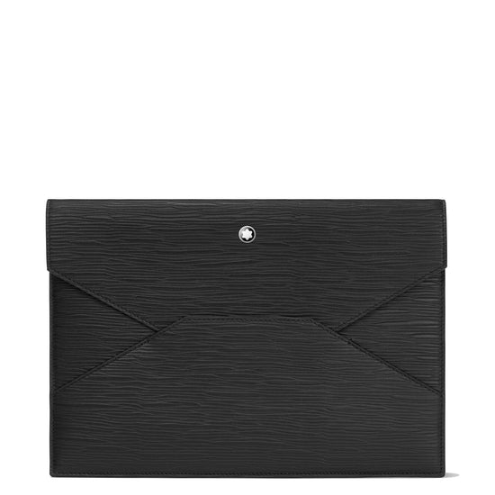 Montblanc pochette envelope Meisterstück 4810 nero 130921 Capodagli 1937