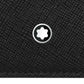 Montblanc porta biglietti da visita con scomparto per banconote Montblanc Sartorial nero 128583 Capodagli 1937