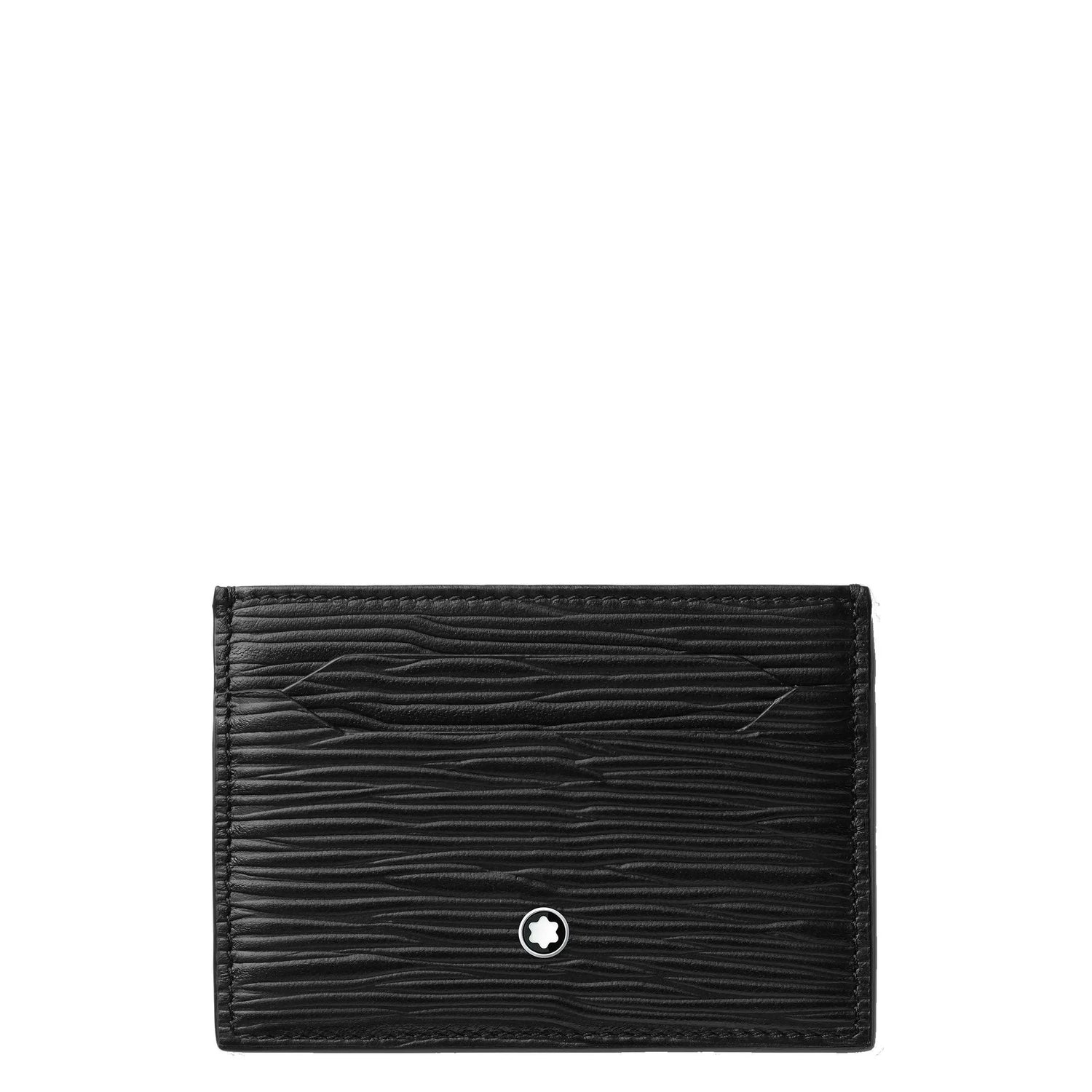 Montblanc porta carte 5 scomparti Meisterstück 4810 nero 130930 Capodagli 1937