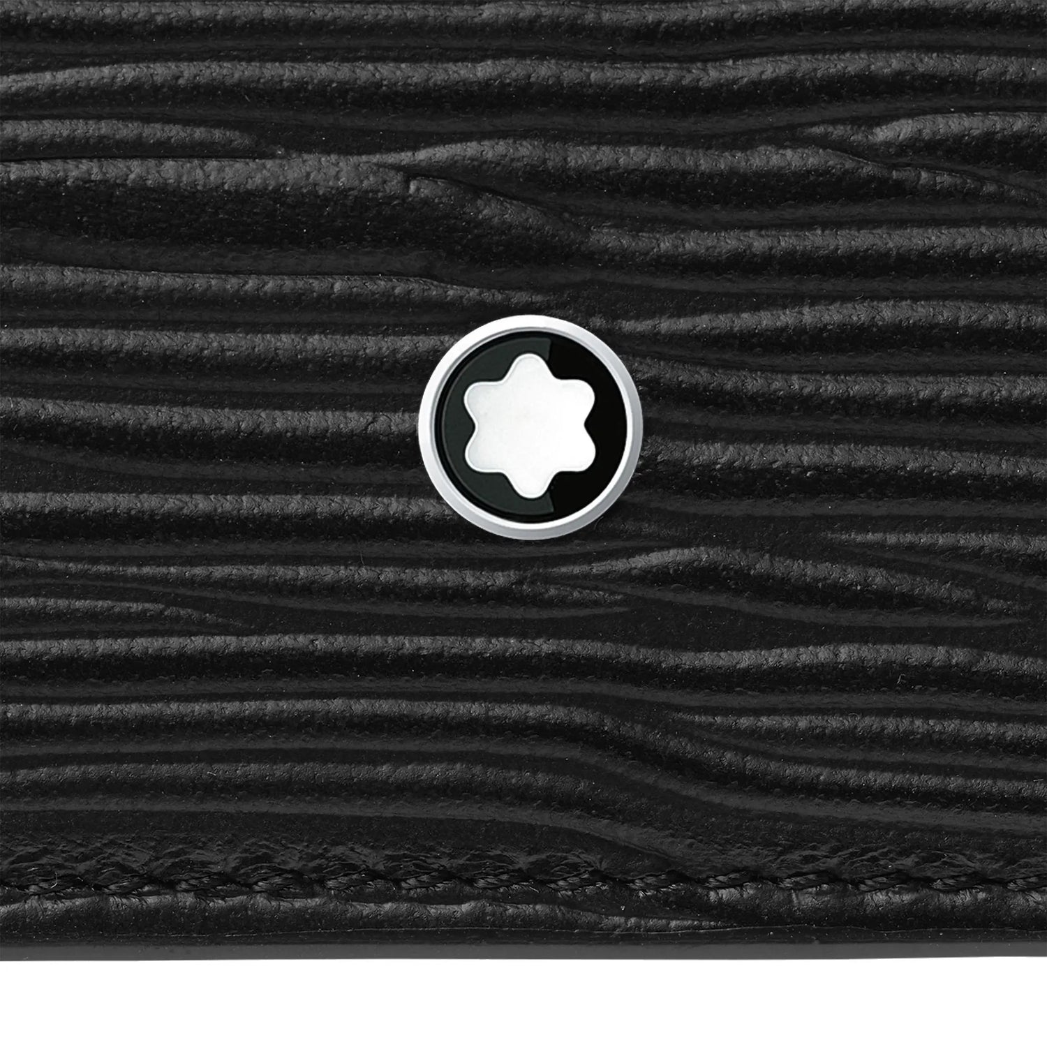 Montblanc porta carte 5 scomparti Meisterstück 4810 nero 130930 Capodagli 1937