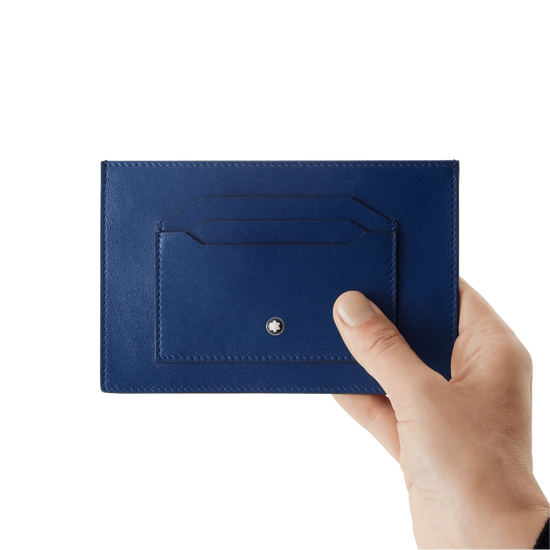 Montblanc porta carte 6 scomparti Meisterstück 129910 Capodagli 1937