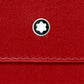 Montblanc porta carte 6 scomparti Meisterstück rosso 129909 Capodagli 1937