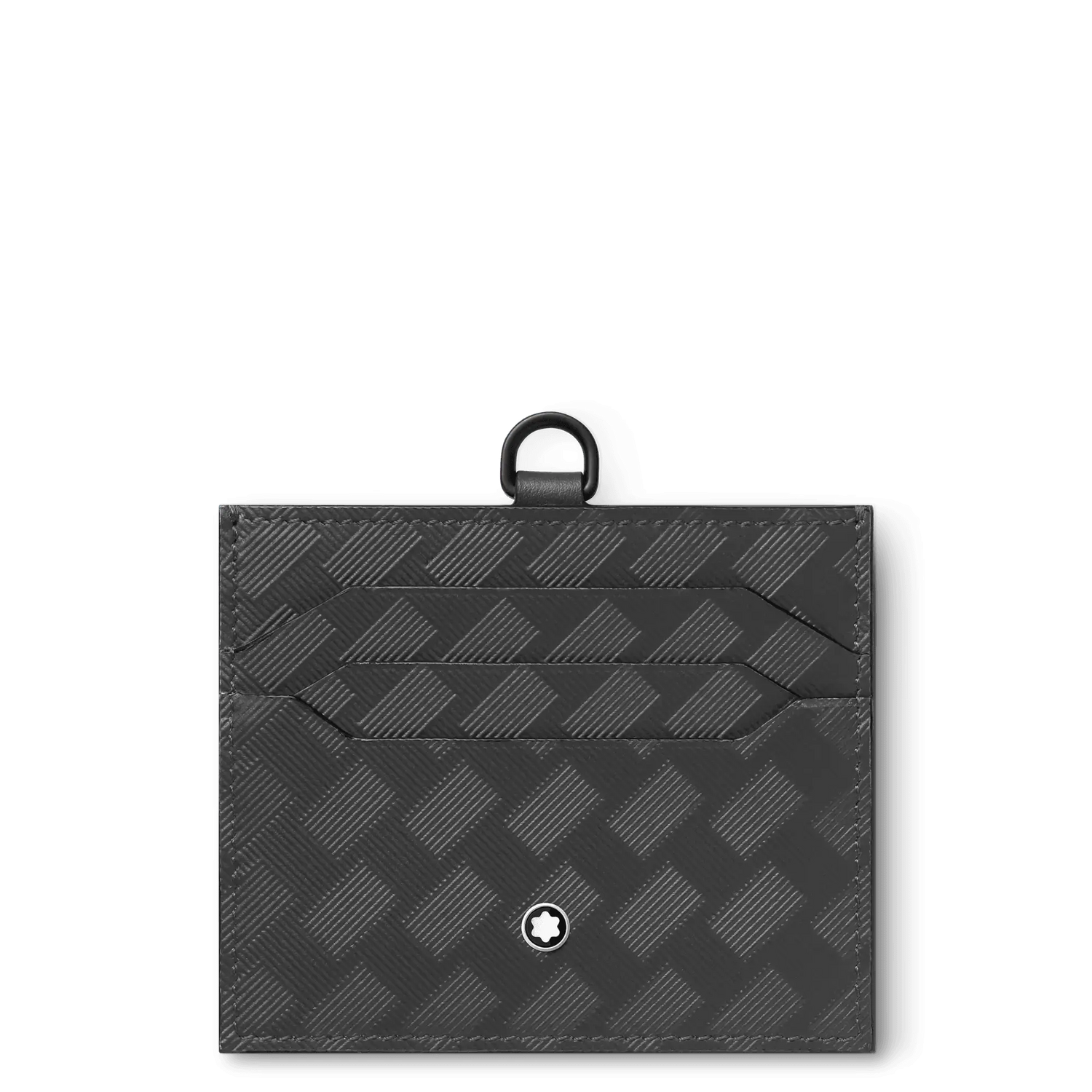 Montblanc porta carte 6 scomparti Montblanc Extreme 3.0 grigio 130259 Capodagli 1937