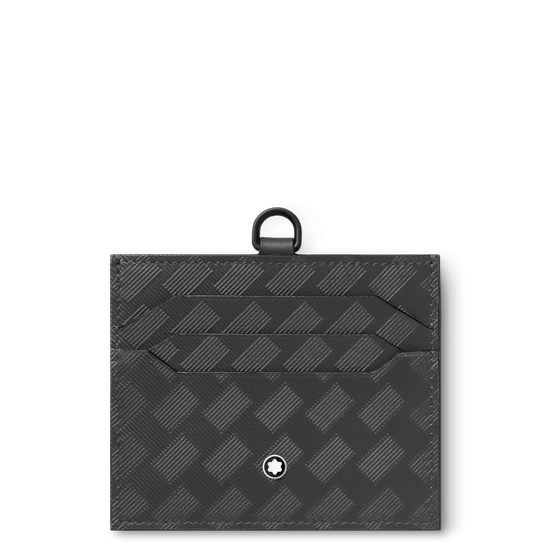 Montblanc porta carte 6 scomparti Montblanc Extreme 3.0 grigio 130259 Capodagli 1937