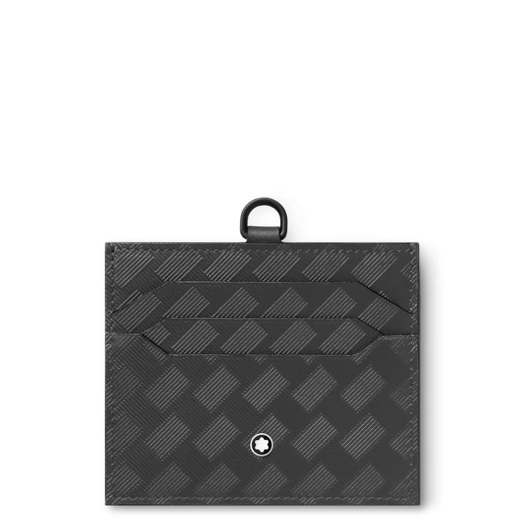 Montblanc porta carte 6 scomparti Montblanc Extreme 3.0 grigio 130259 Capodagli 1937